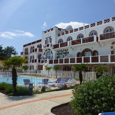 Appartement 43 M2 Front De Mer 3 Cles Vacances Ла Транш-сюр-Мер Стая снимка
