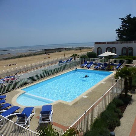 Appartement 43 M2 Front De Mer 3 Cles Vacances Ла Транш-сюр-Мер Стая снимка