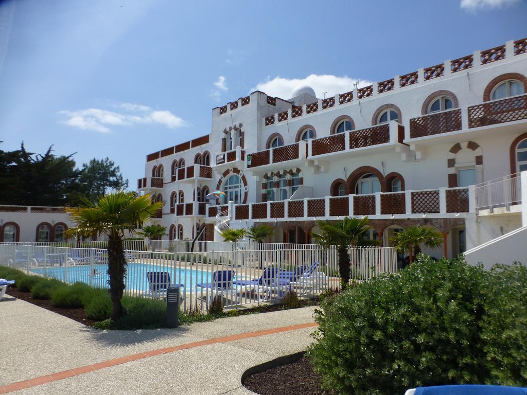 Appartement 43 M2 Front De Mer 3 Cles Vacances Ла Транш-сюр-Мер Стая снимка