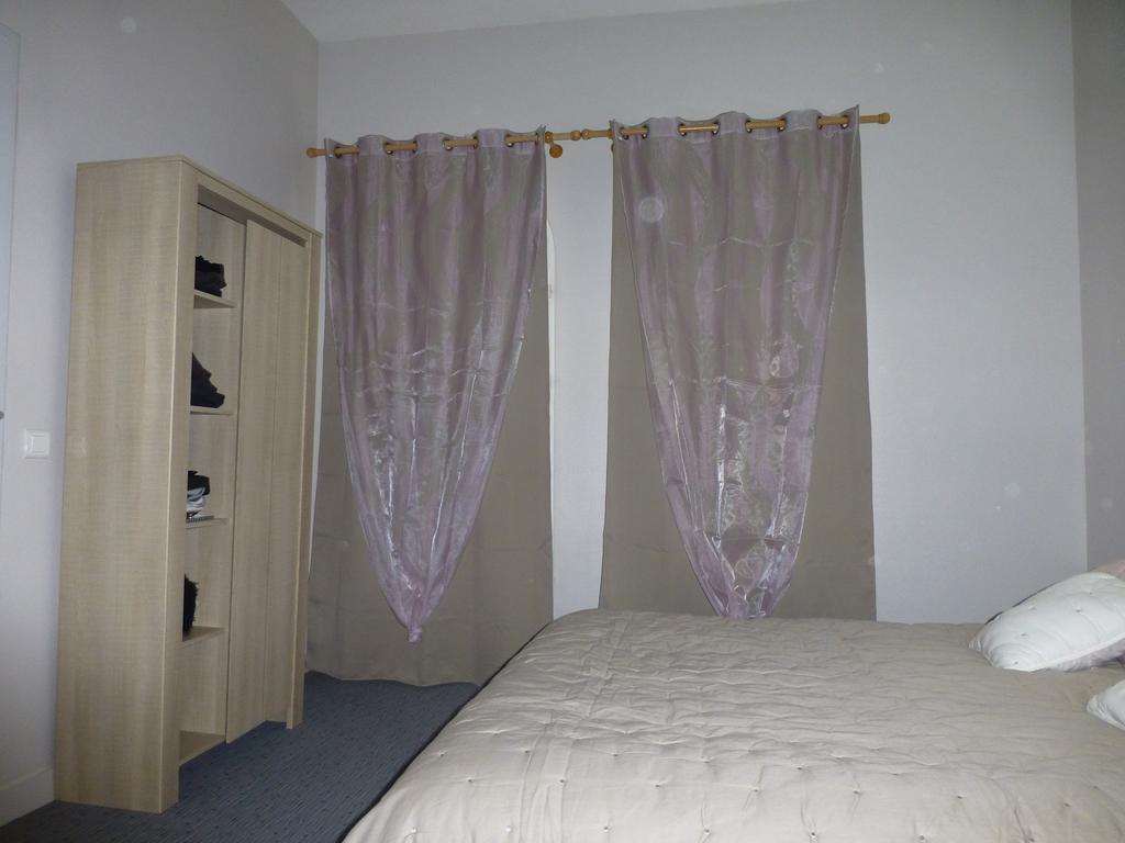 Appartement 43 M2 Front De Mer 3 Cles Vacances Ла Транш-сюр-Мер Стая снимка
