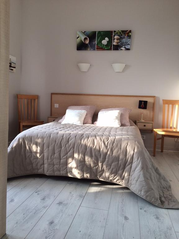 Appartement 43 M2 Front De Mer 3 Cles Vacances Ла Транш-сюр-Мер Стая снимка