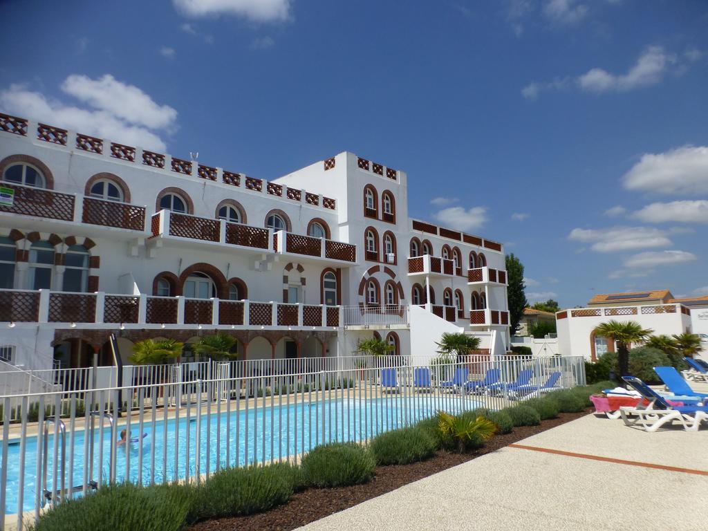 Appartement 43 M2 Front De Mer 3 Cles Vacances Ла Транш-сюр-Мер Стая снимка