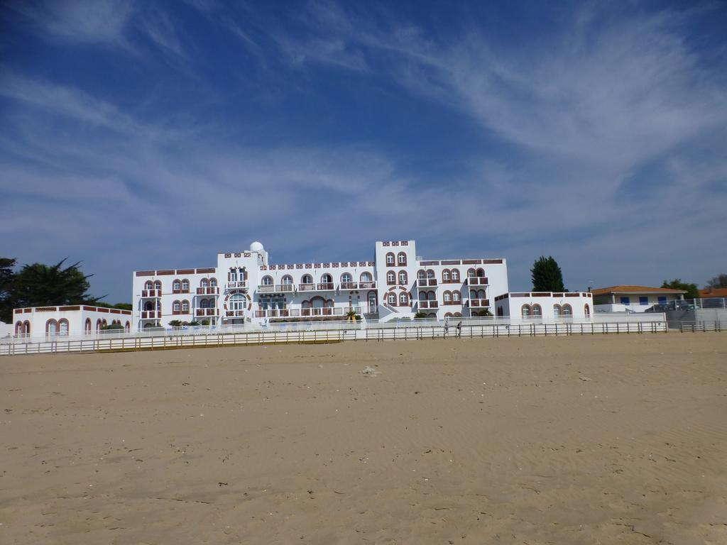 Appartement 43 M2 Front De Mer 3 Cles Vacances Ла Транш-сюр-Мер Стая снимка