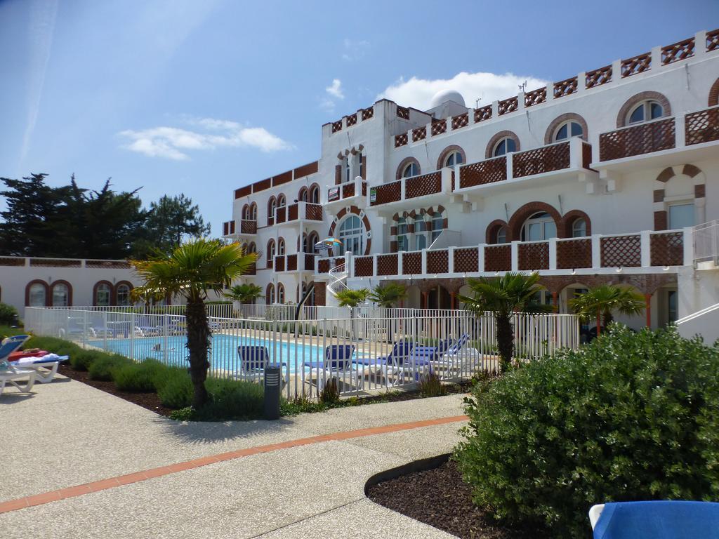 Appartement 43 M2 Front De Mer 3 Cles Vacances Ла Транш-сюр-Мер Стая снимка