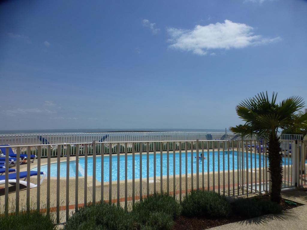 Appartement 43 M2 Front De Mer 3 Cles Vacances Ла Транш-сюр-Мер Стая снимка