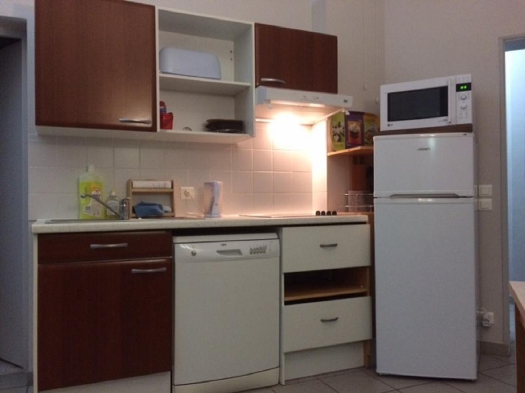 Appartement 43 M2 Front De Mer 3 Cles Vacances Ла Транш-сюр-Мер Стая снимка