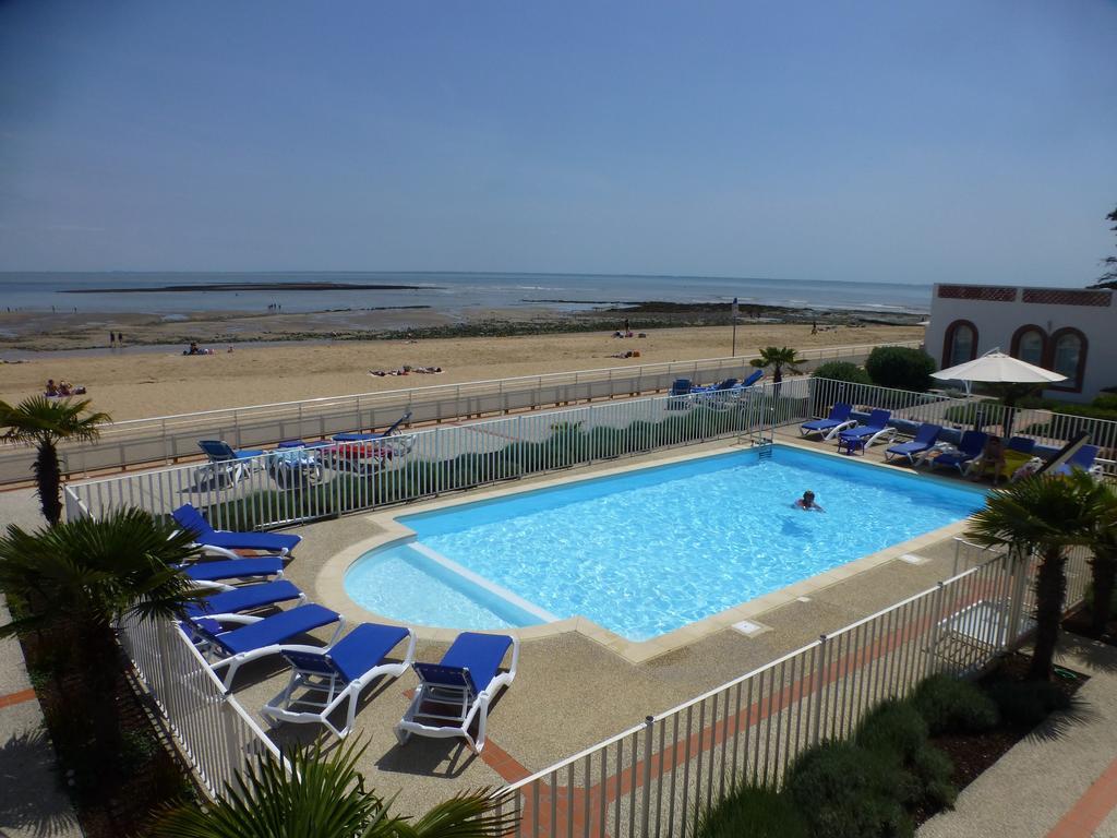 Appartement 43 M2 Front De Mer 3 Cles Vacances Ла Транш-сюр-Мер Стая снимка